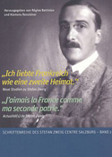 Schriftenreihe Band 2: Ich liebte Frankreich wie eine zweite Heimat. Herausgegeben von Régine Battiston und Klemens Renoldner