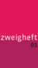 Zweigheft 1