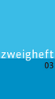 Zweigheft 3