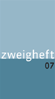 Zweigheft 7