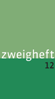 Zweigheft 12