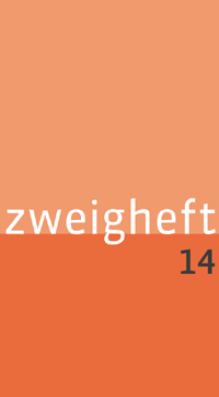 Zweigheft 14