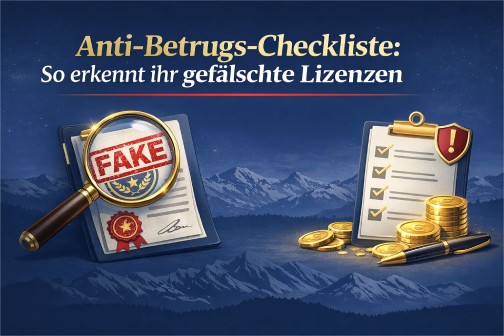 Anti betrugs checliste