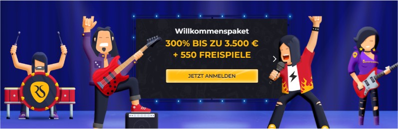Rolling slots Aktionen